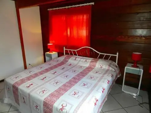 Ecolodge Maharepa Moorea
