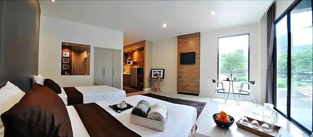 Hillside Country Home Golf & Resort