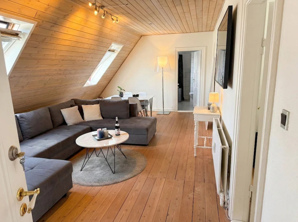 Penthouse - 3BR - Esbjerg Island