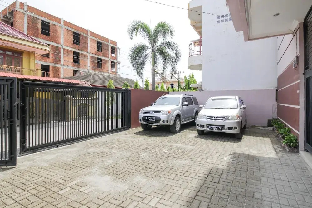 Airy Eco Medan Baru Sei Muara 27