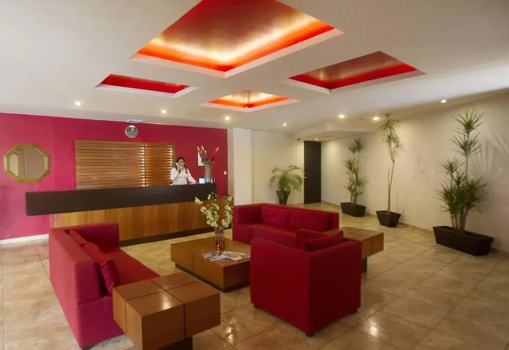 Hotel Florencia Poza Rica