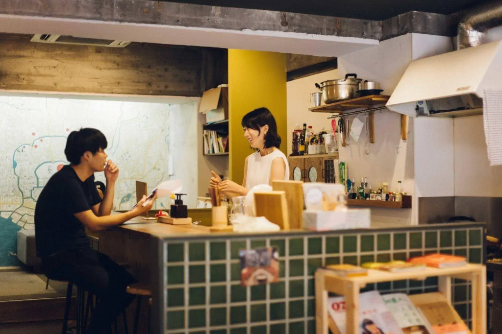 IRORI Nihonbashi Hostel and Kitchen