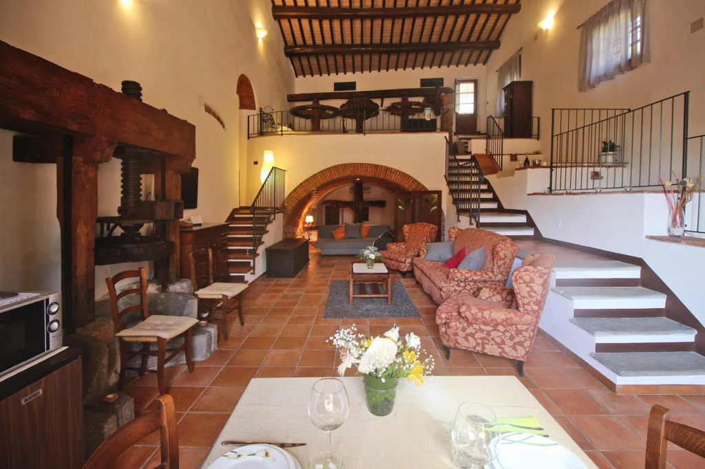 Stone House in Camaiore Near Versilia Beach