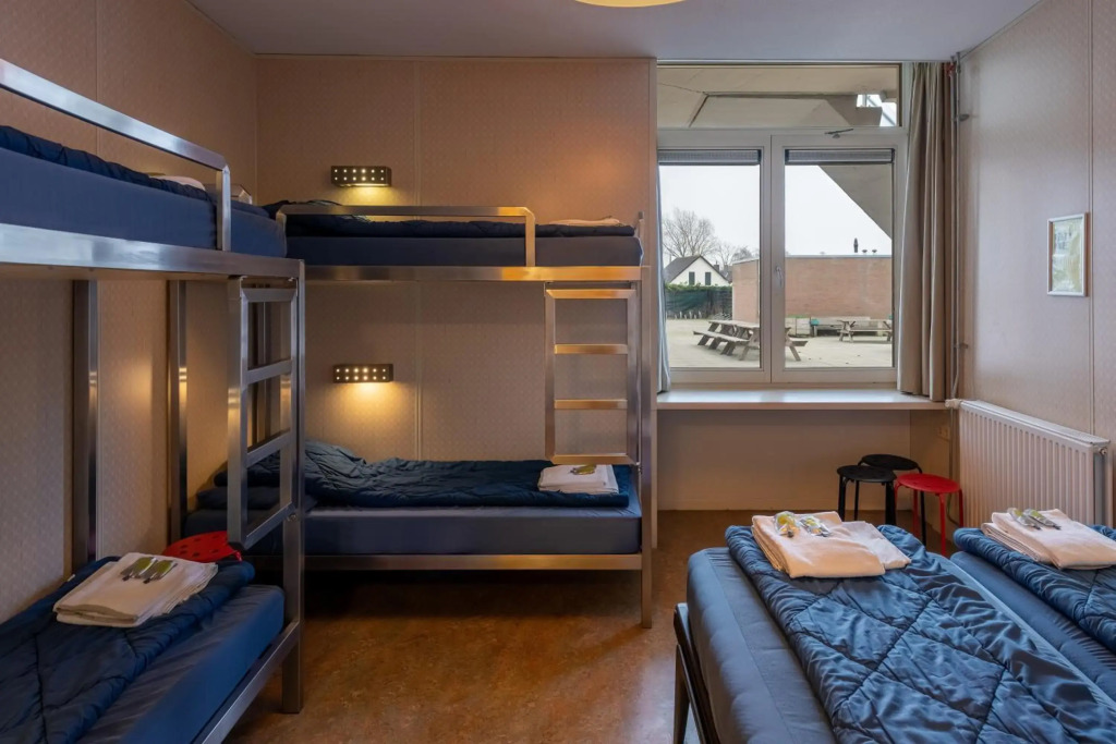 Stayokay Hostel Noordwijk