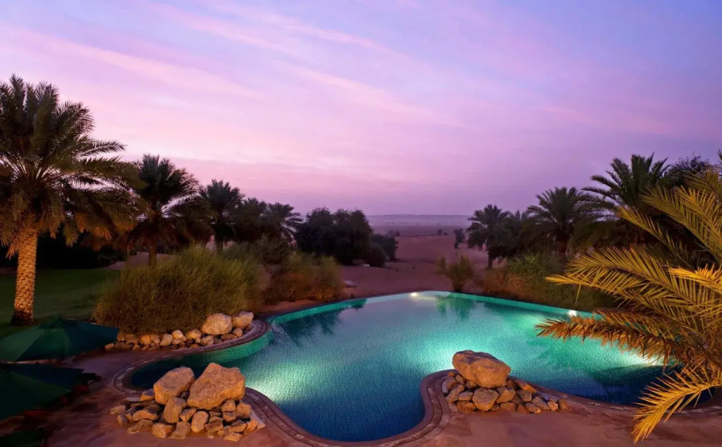 Al Maha, a Luxury Collection Desert Resort & Spa, Dubai