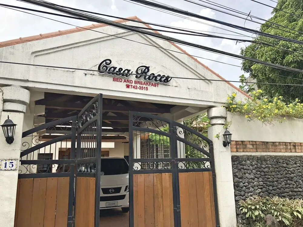 Casa Roces