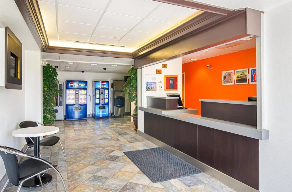 Motel 6-Wheatland, WY