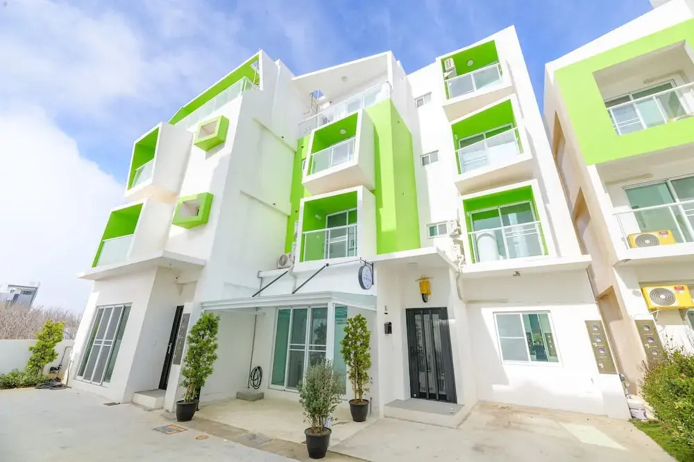 Green House 1