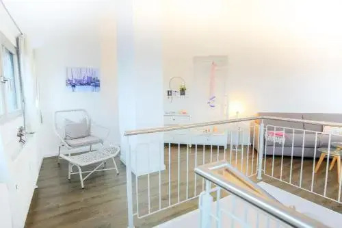 Turm-Appartement Strandburg