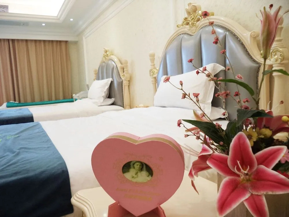 Guangzhou Fargo Apartment Hotel