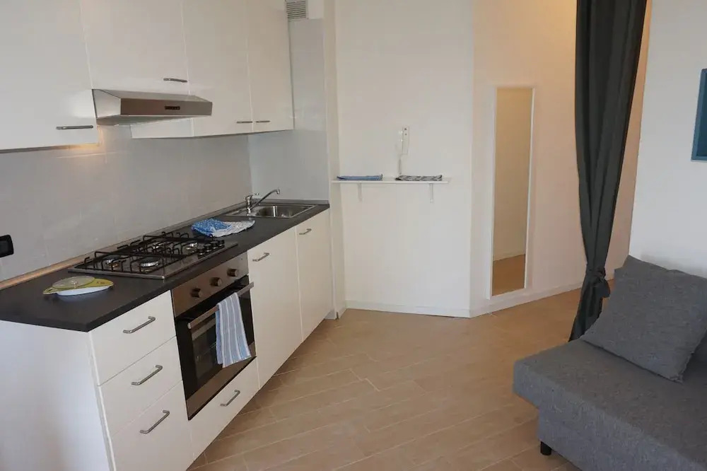 Beautiful Studio With sea View by Beahost Rentals
