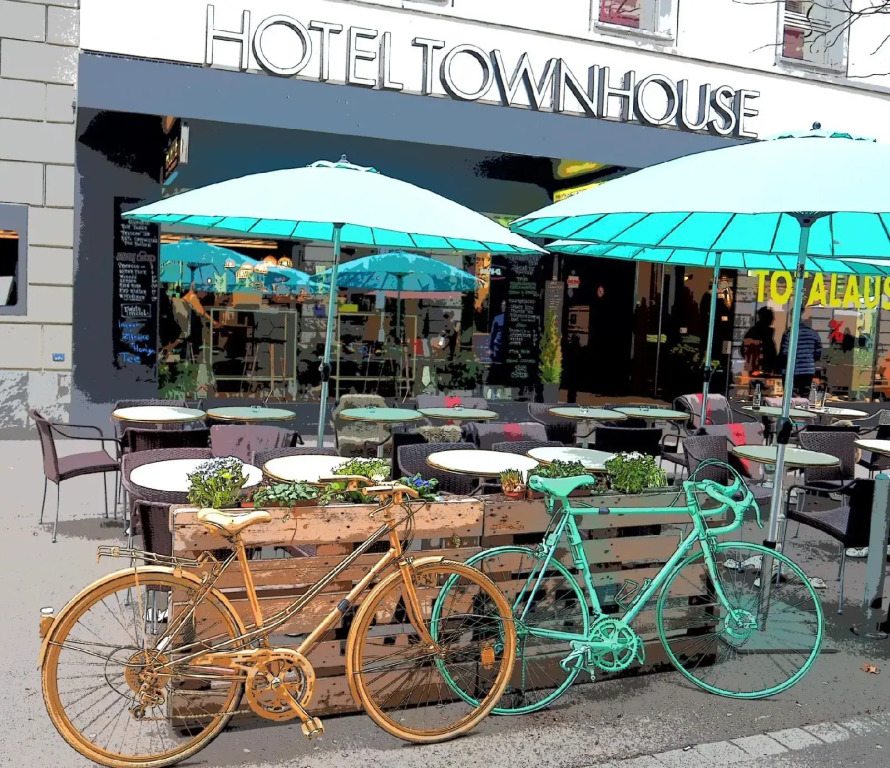 Townhouse Boutique Hotel