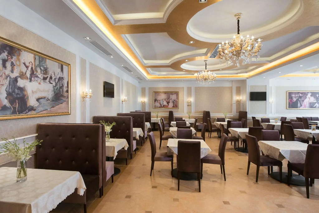 Vienna International Hotel Shenzhen Longhua Xiken