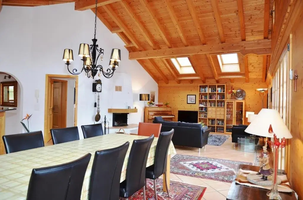 Chalet Heimat - GriwaRent AG