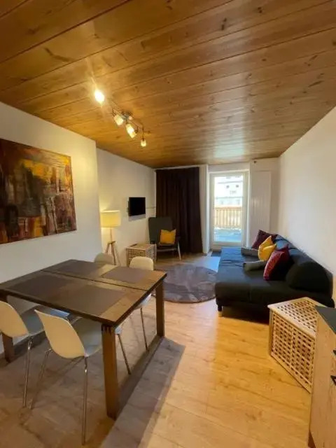 Ferienwohnung 1 2 3 (Curuna)