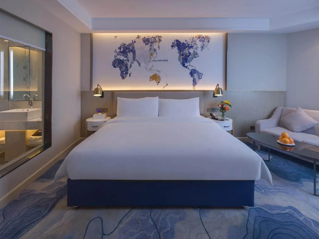 Kyriad Marvelous Hotel (Changning Zhongyin Times Plaza)