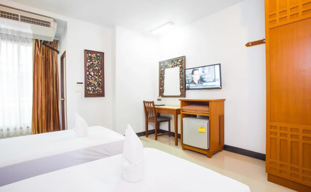 New Siam Palace Ville Hotel