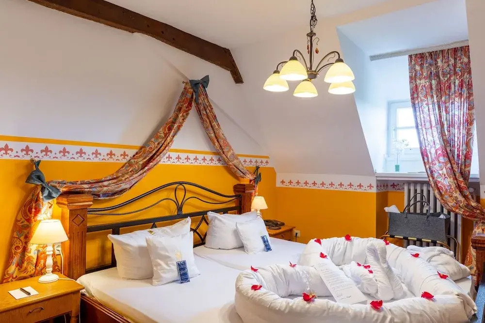 Hotel Burg Trendelburg