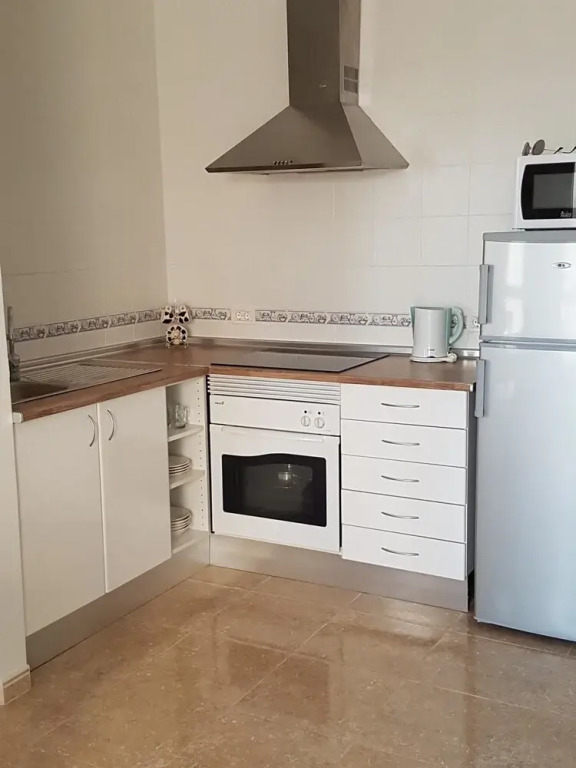 Apartment With 2 Bedrooms in Tías, With Wonderful sea View and Terrace - 2 km From the Beach