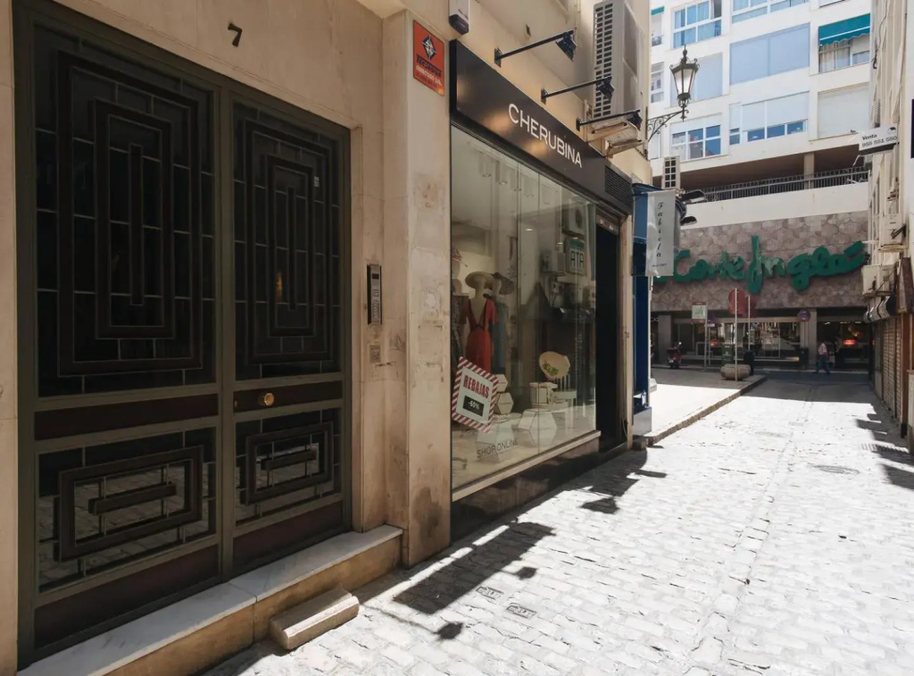Bright Apartment in the Heart of Seville