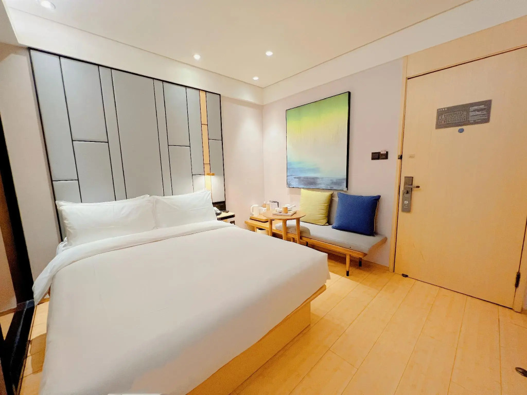Ji Hotel (Shanghai Hongqiao Airport Konggang)