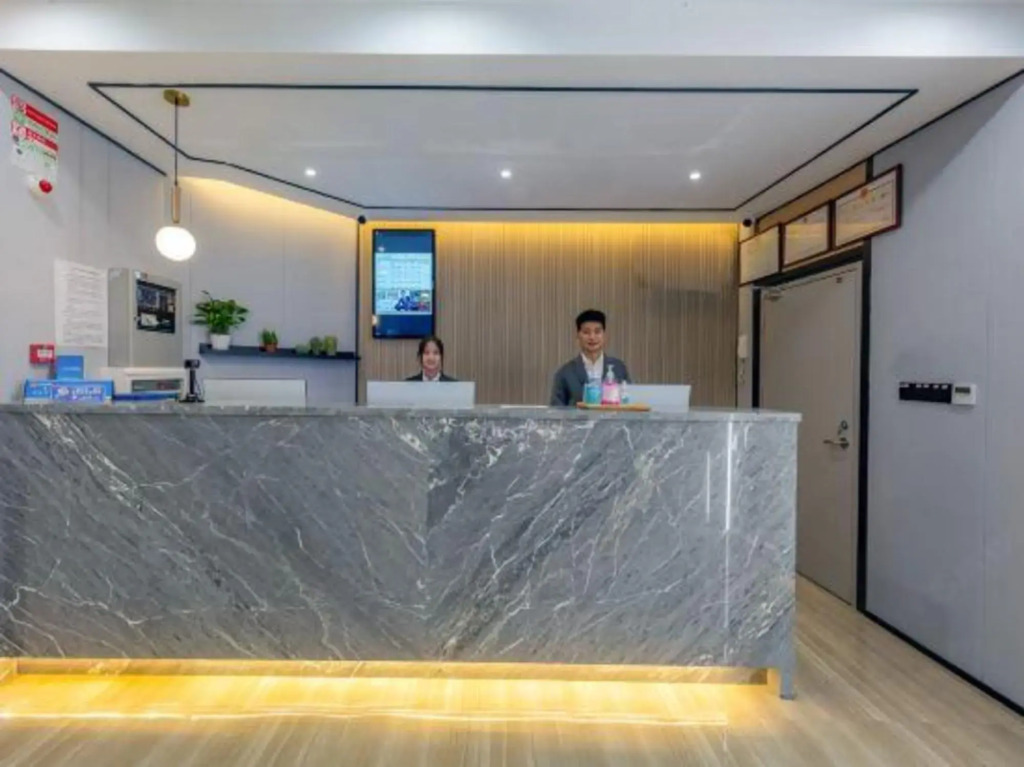 GreenTree Alliance Jiaxing Nanhu District Nanhu Hotel
