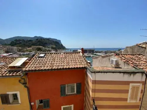 Les Gabians T3 Duplex 65m2 vue mer