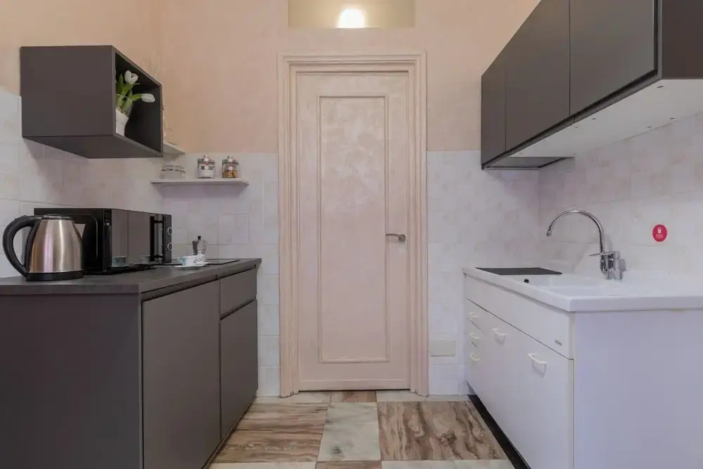 La Casa del Borgo Dipinto