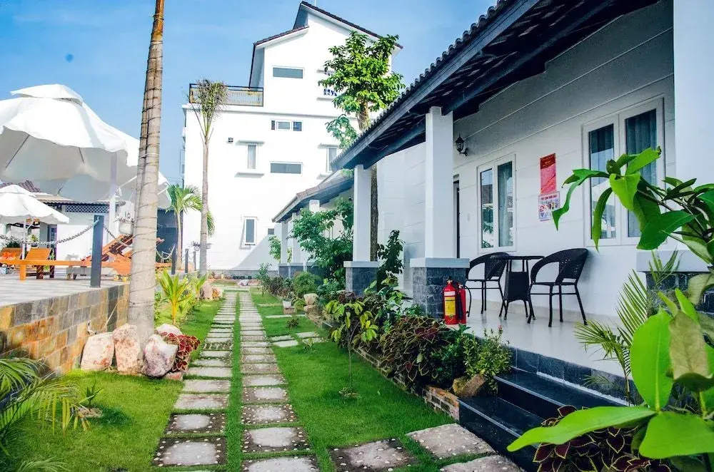 Anna Nguyễn Bungalow