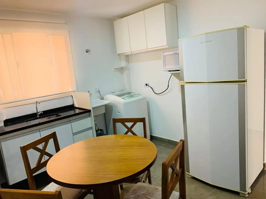 Apartamento no Tremembé 14