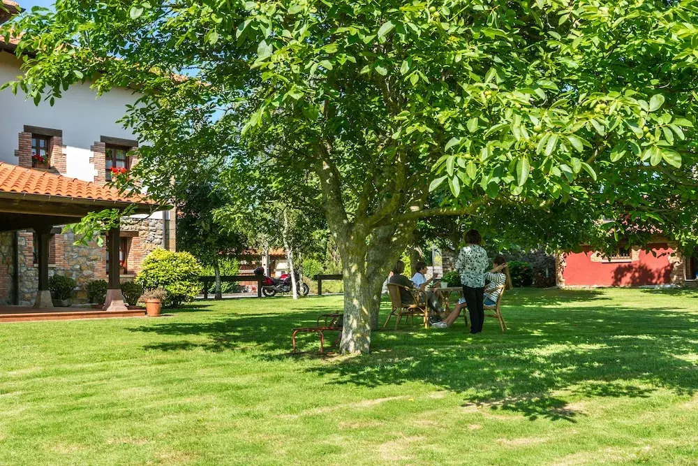 Posada Caborredondo