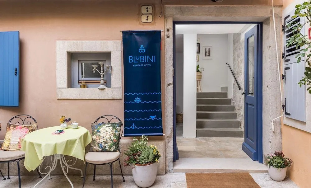 Blubini Hotel