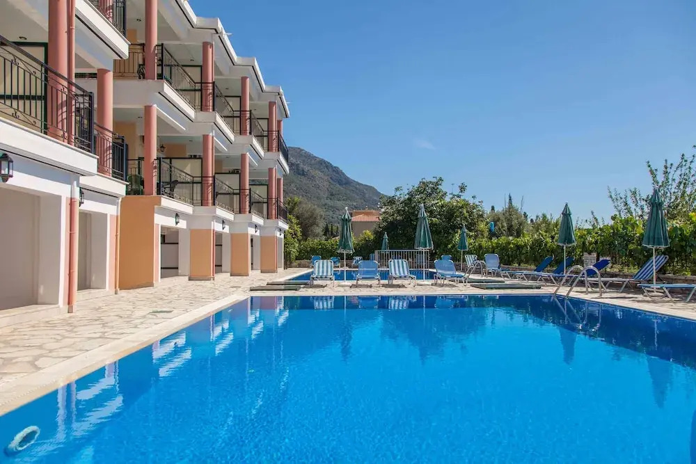 Ethereal Villas Lefkas