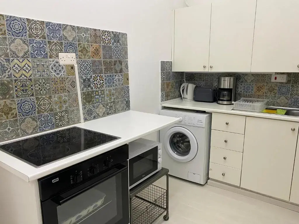 Tsimintia Ground Floor Apartment 03