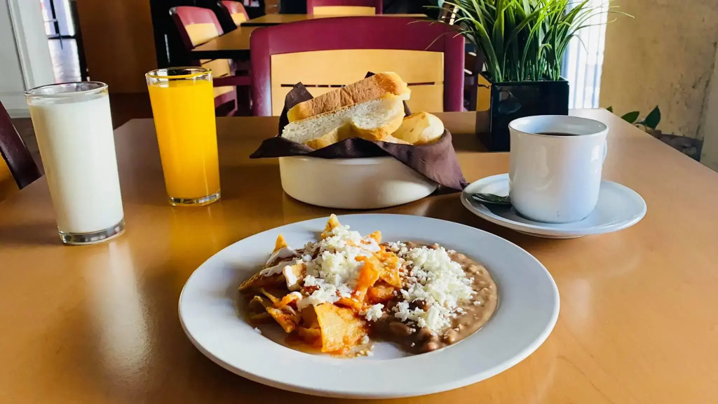 Hotel Plaza Morelia