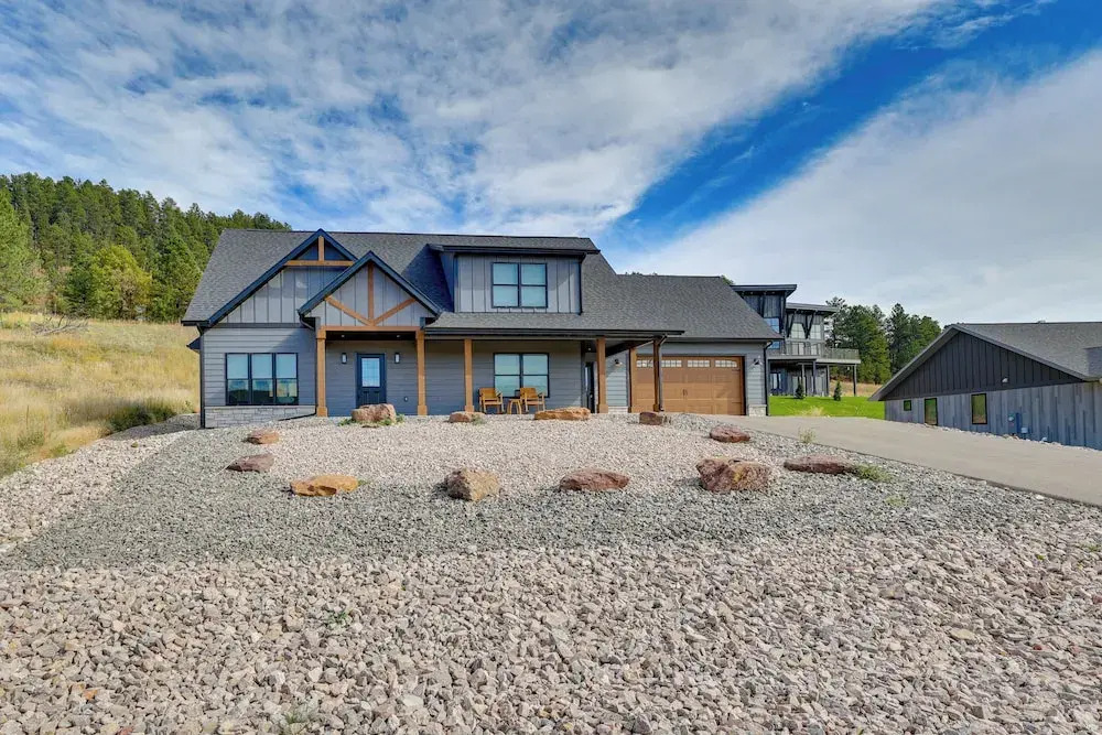 Luxe, New-build Sturgis Retreat w/ Mountain Views