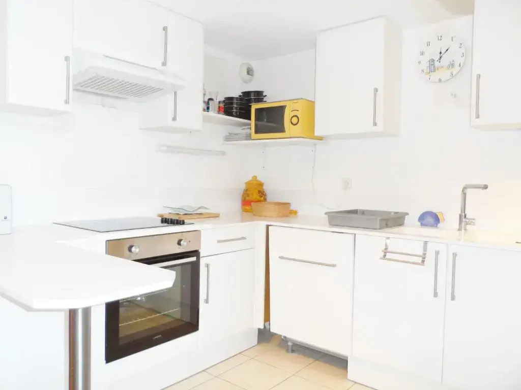 Appartement Dives-sur-Mer, 4 pièces, 8 personnes - FR-1-487-178
