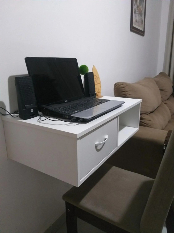 Apartamento Com Piscina Churrasqueira Em Ubatuba