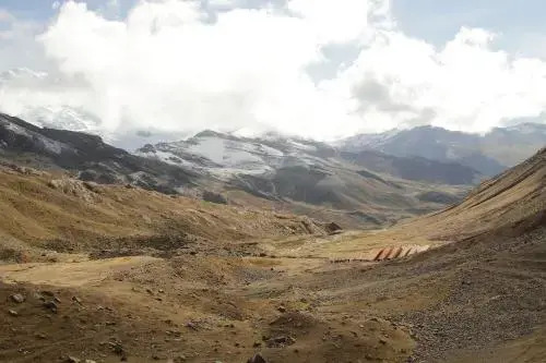 Andean Lodges