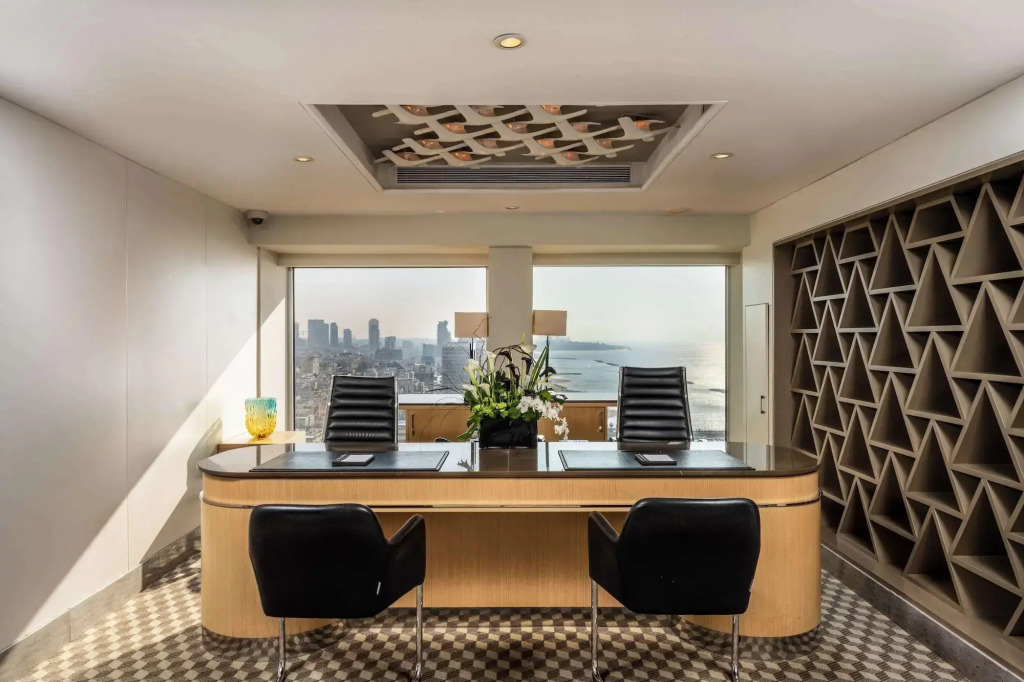 The Vista At Hilton Tel Aviv