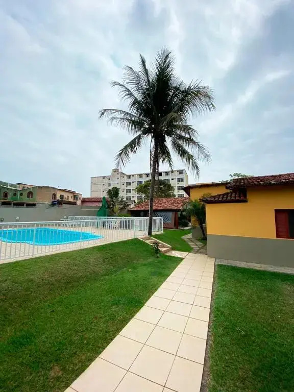 Incrivel casa a 65m da praia do Meaipe