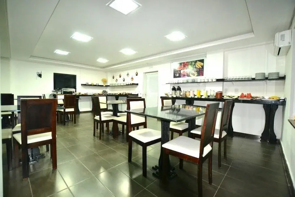 Hotel Desbravador