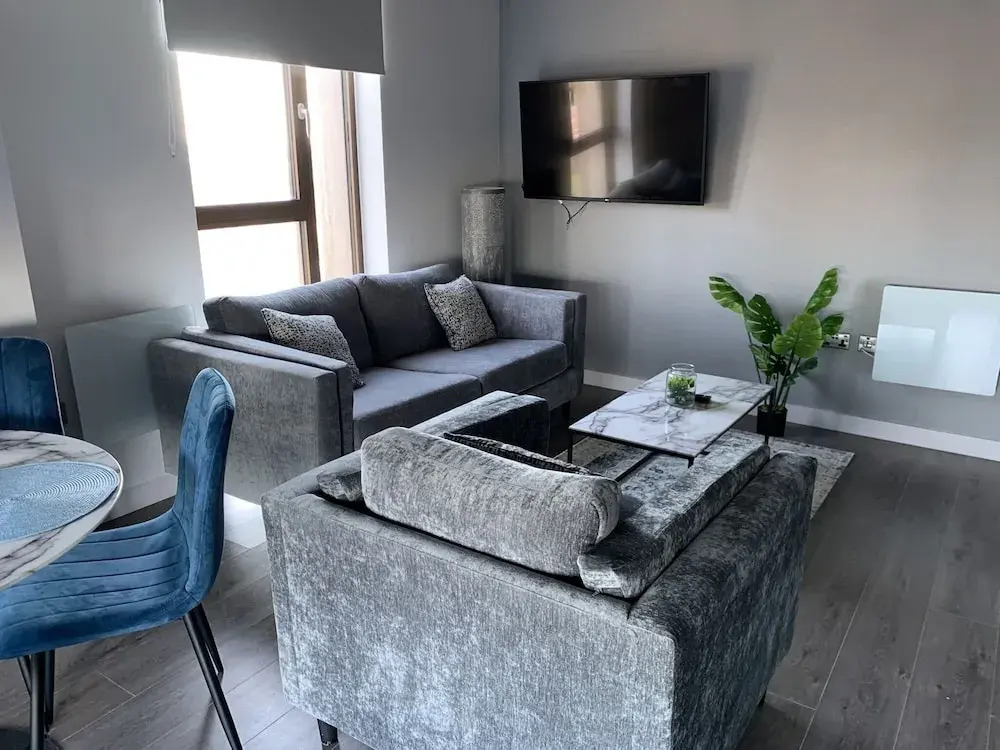 Amazing 5 Star Baltic Apartment