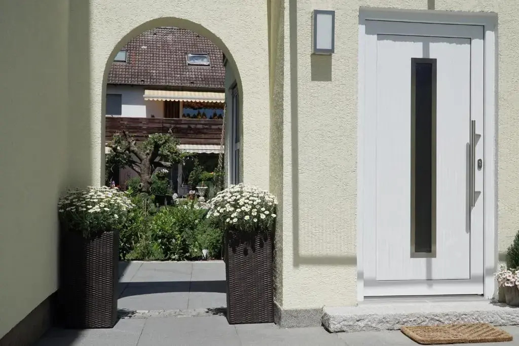 Bungalow am Stadtrand