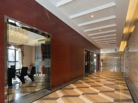 New Jinqiao Holiday Apartment