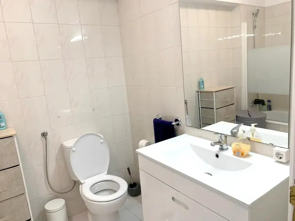 Apartment With 3 Bedrooms in Alcabideche, With Furnished Terrace and Wifi Near the Beach