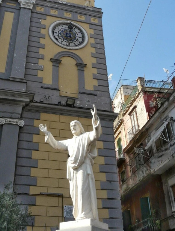 Centro Storico - Fermata MONTESANTO