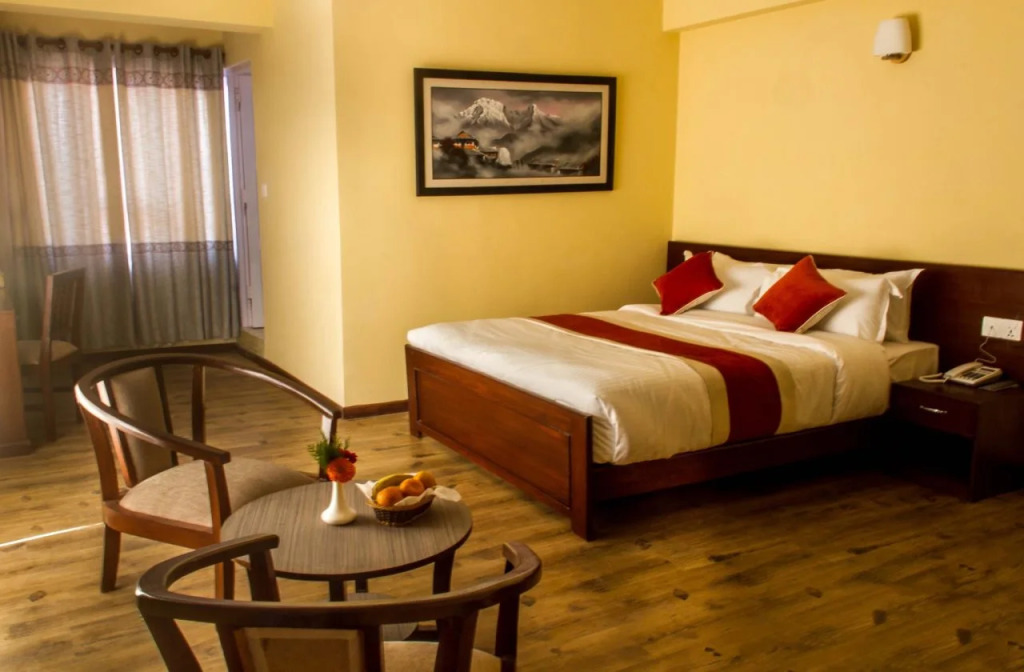 Sampada Garden Hotel