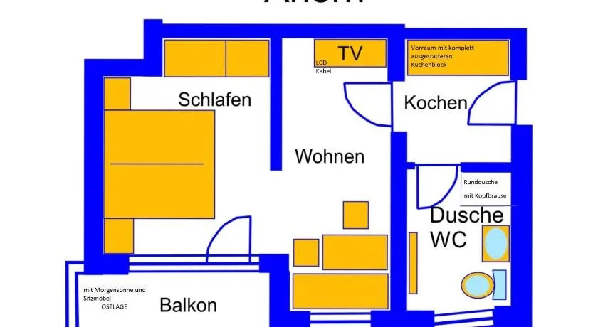 Vronis Waldhaus ADULTS ONLY