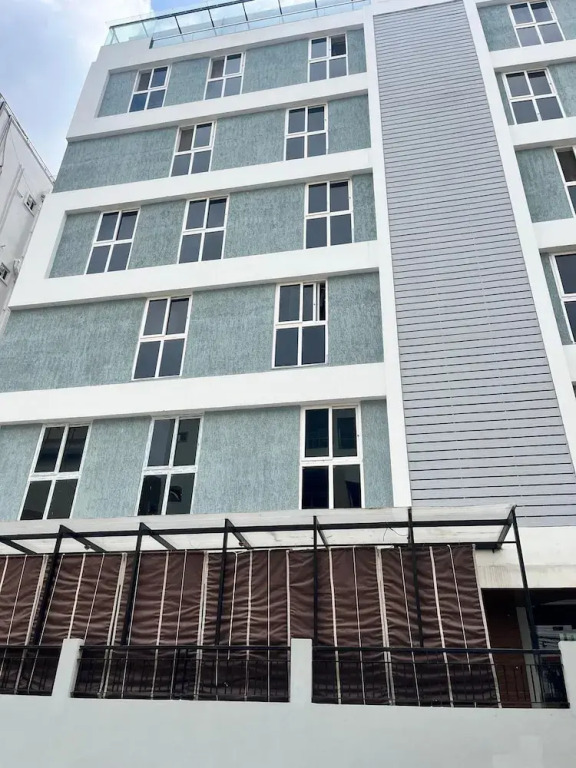 Hotel The Cinco Bliss Gachibowli